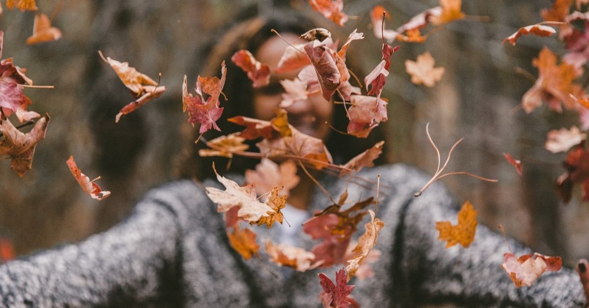 how stay healthy autumn edinburgh