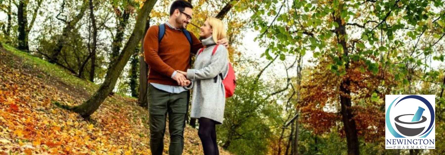 how stay healthy autumn edinburgh