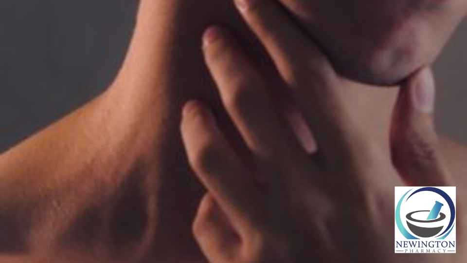 what causes sore throat Edinburgh