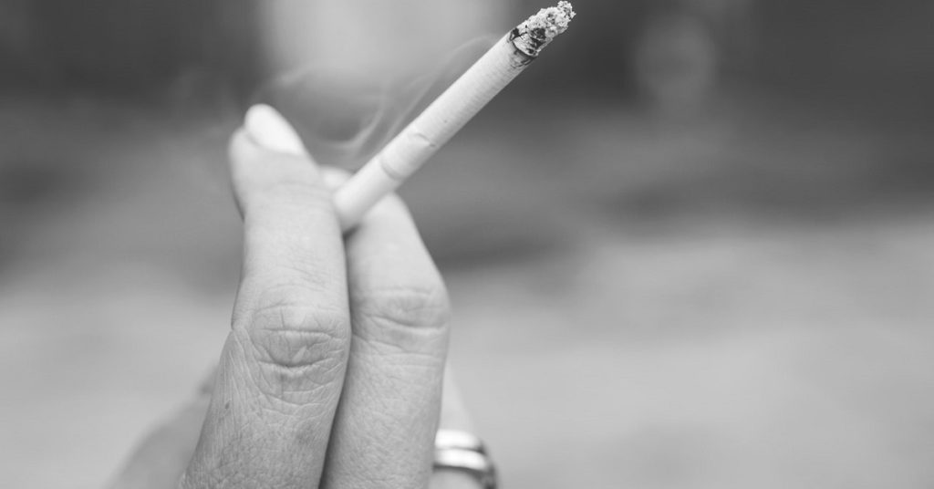 how to quit smoking Edinburgh