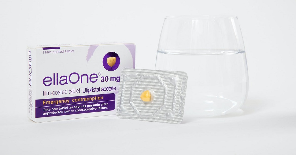 ellaOne morning after pill in Edinburgh