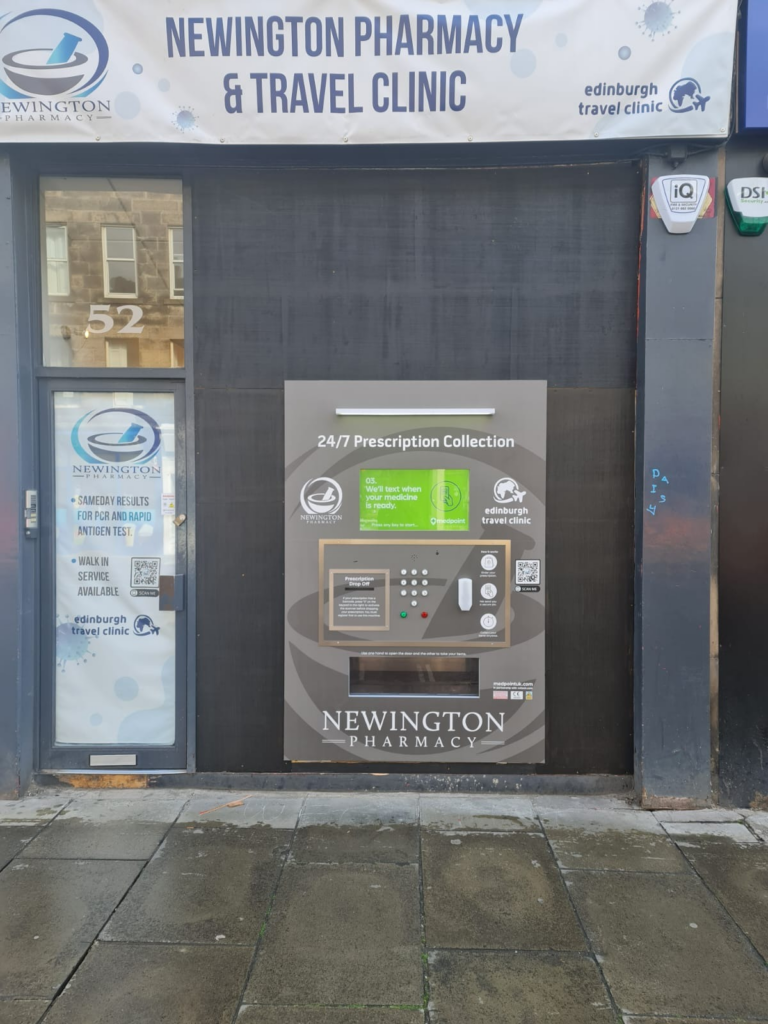 24 Hour Chemist Near Me Edinburgh Sign Up With Us Today!
