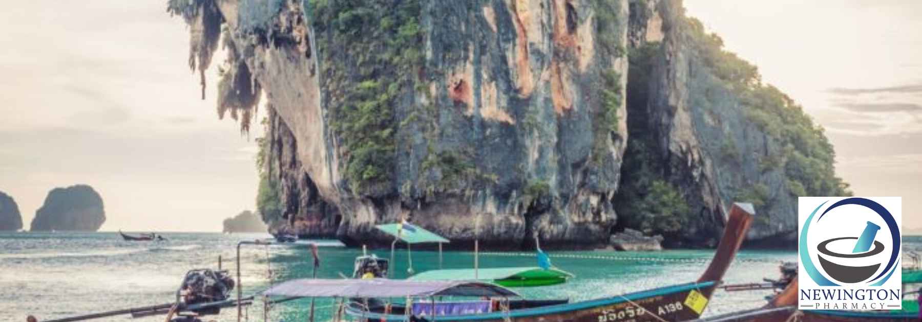 travel to Thailand vaccines in Edinburgh