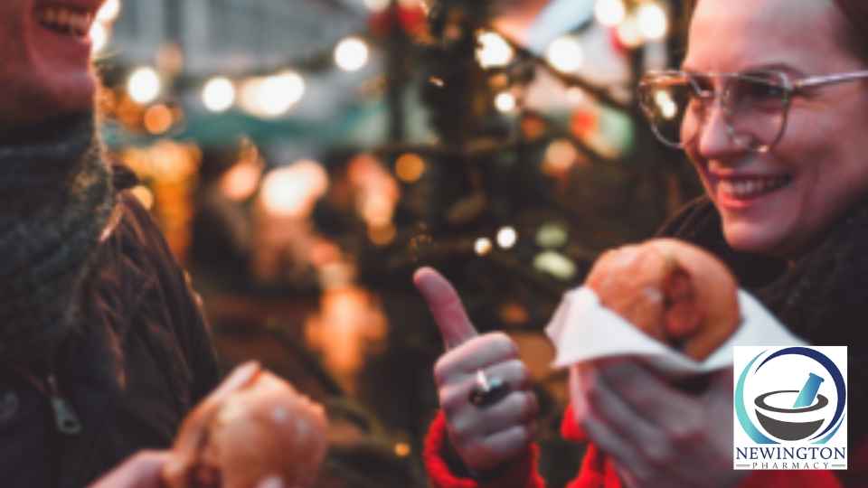 winter vaccines in Edinburgh