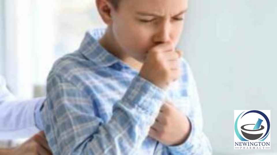 You can book your whooping cough vaccine in Edinburgh now.