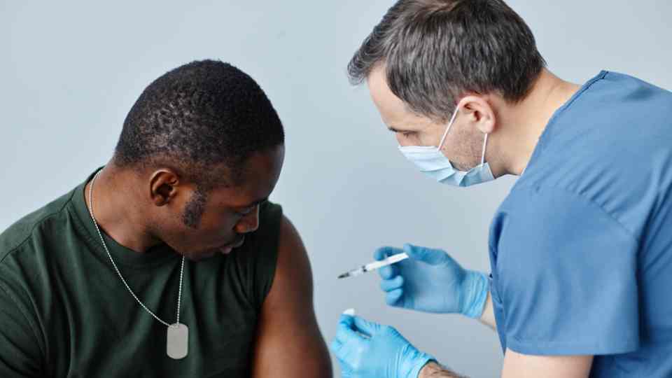 Private COVID vaccine frequently asked questions for Edinburgh residents