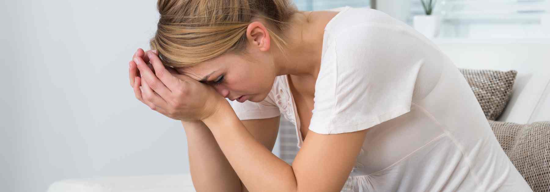 A common side effect of the private Covid vaccine in Edinburgh is a headache. 