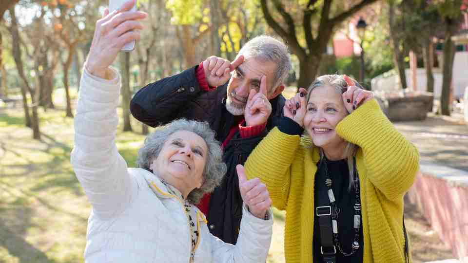 The elderly can benefit from vitamin b 12 injections.