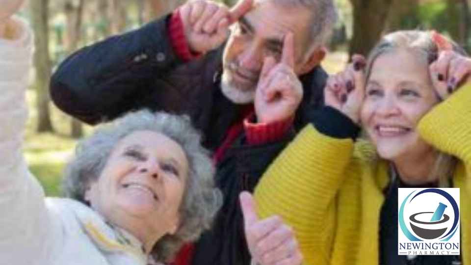 The elderly can benefit from vitamin b 12 injections.