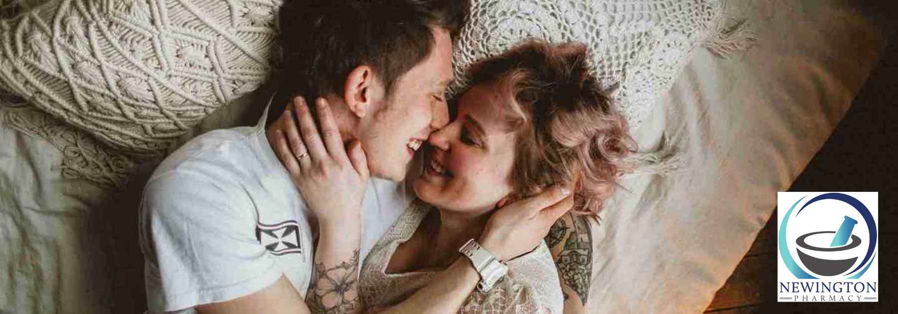 Improve your sex life with erectile dysfunction tablets.