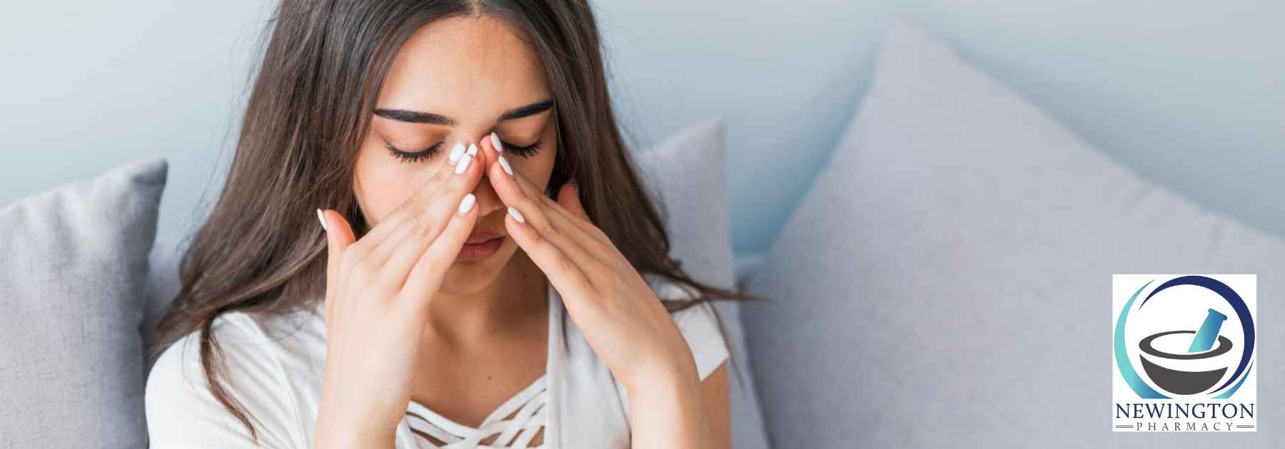 is sinusitis contagious