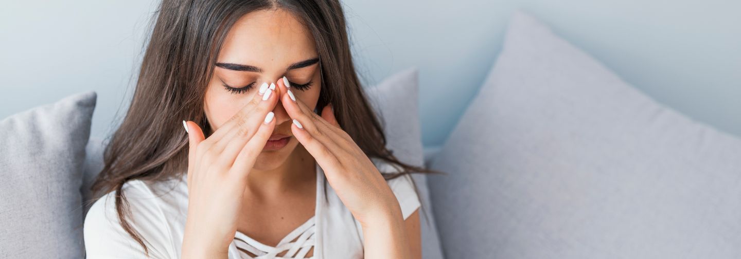 is sinusitis contagious