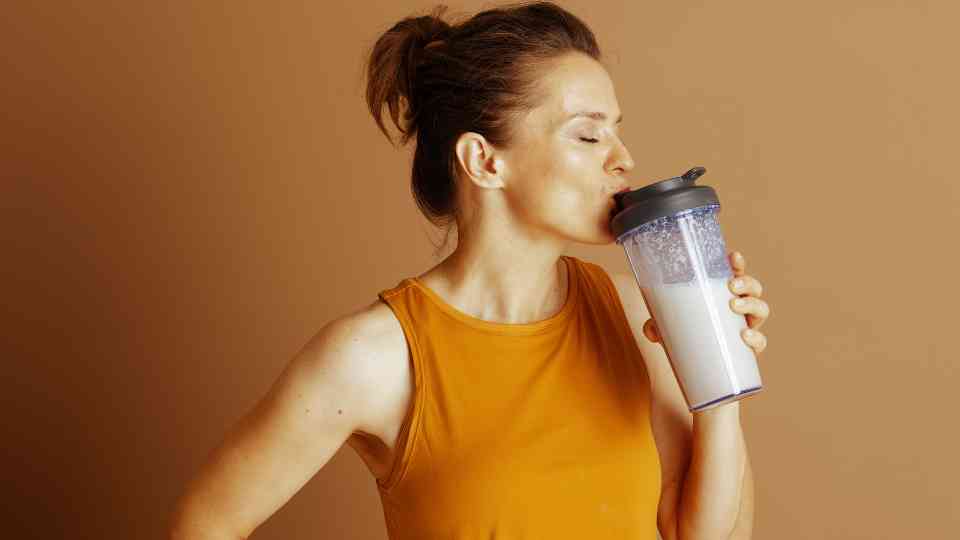 best shake to drink to lose weight