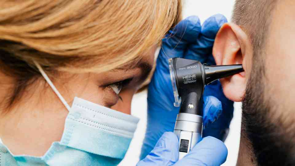 microsuction ear wax removal edinburgh