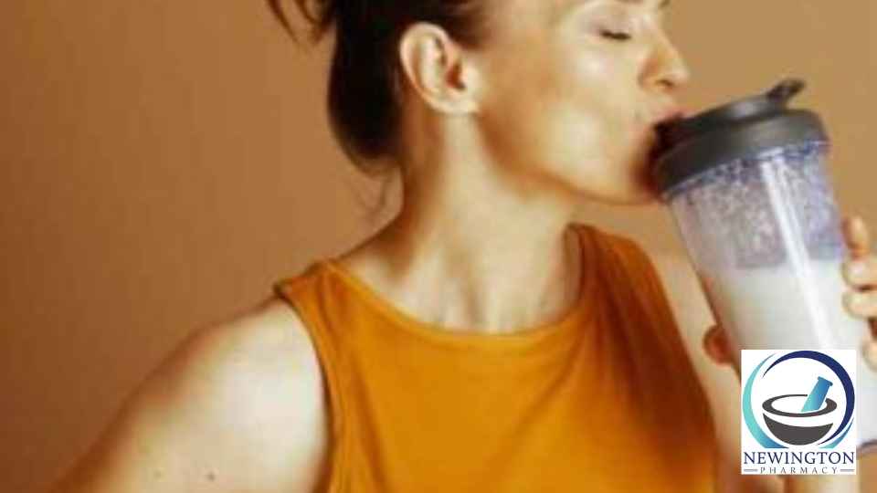 best shake to drink to lose weight