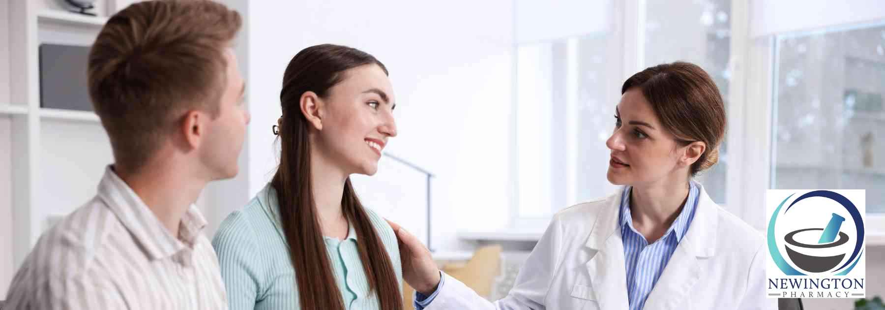 fertility test in edinburgh at newington pharmacy