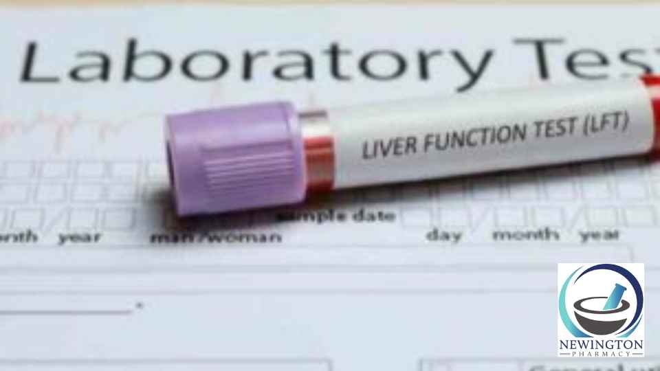 liver function blood test