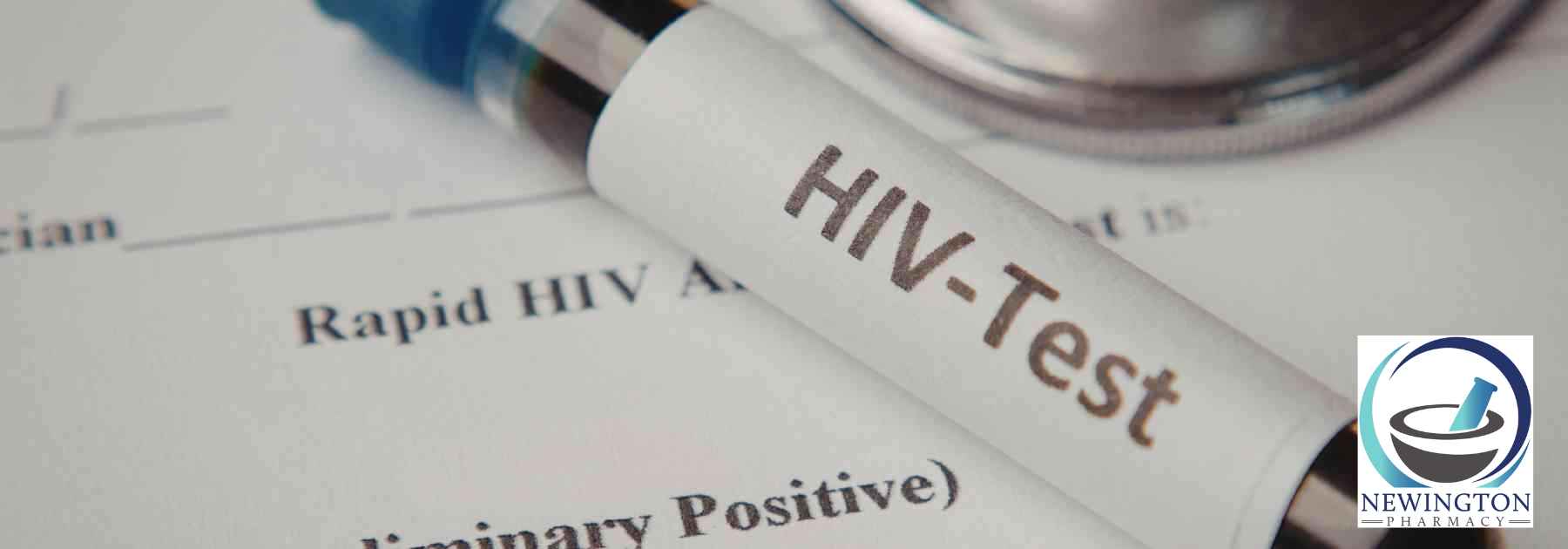 hiv blood test