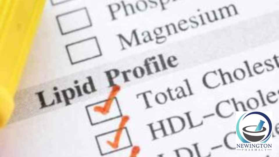 lipid profile blood test